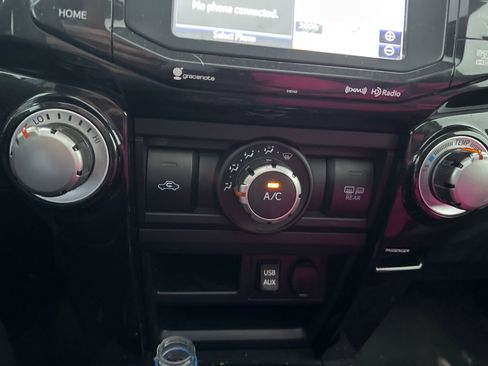 Used 2016 Toyota 4Runner Trail Premium image 12