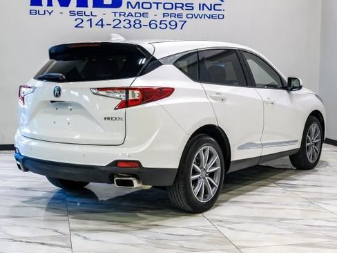 Used 2023 Acura RDX FWD w/ Technology Package image 12