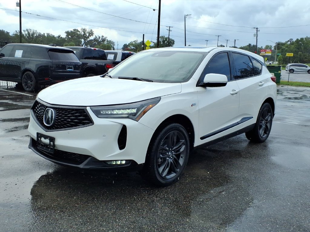 Used 2024 Acura RDX w/ Advance Package AWD/4WD image 3