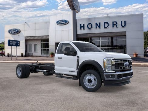 New 2026 Ford F550 4x4 Regular Cab Super Duty image 29