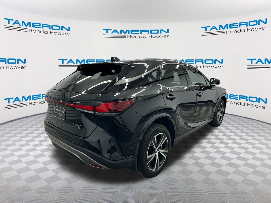 Used 2024 Lexus RX 350 Premium w/ Accessory Package (Z1) AWD/4WD image 5