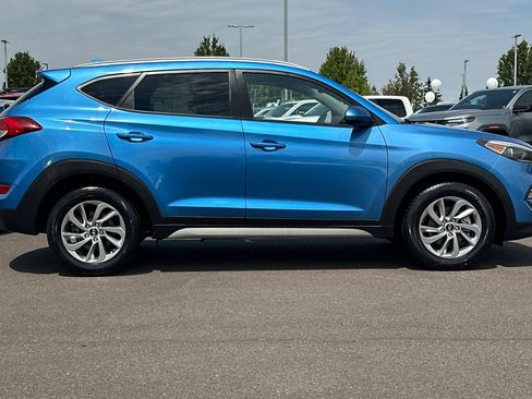 Used 2018 Hyundai Tucson SEL FWD image 3