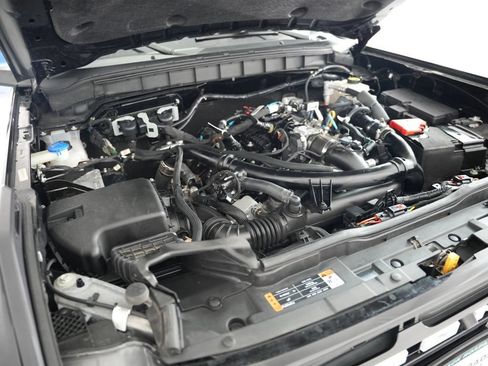 Used 2022 Ford Bronco Outer Banks AWD/4WD image 52