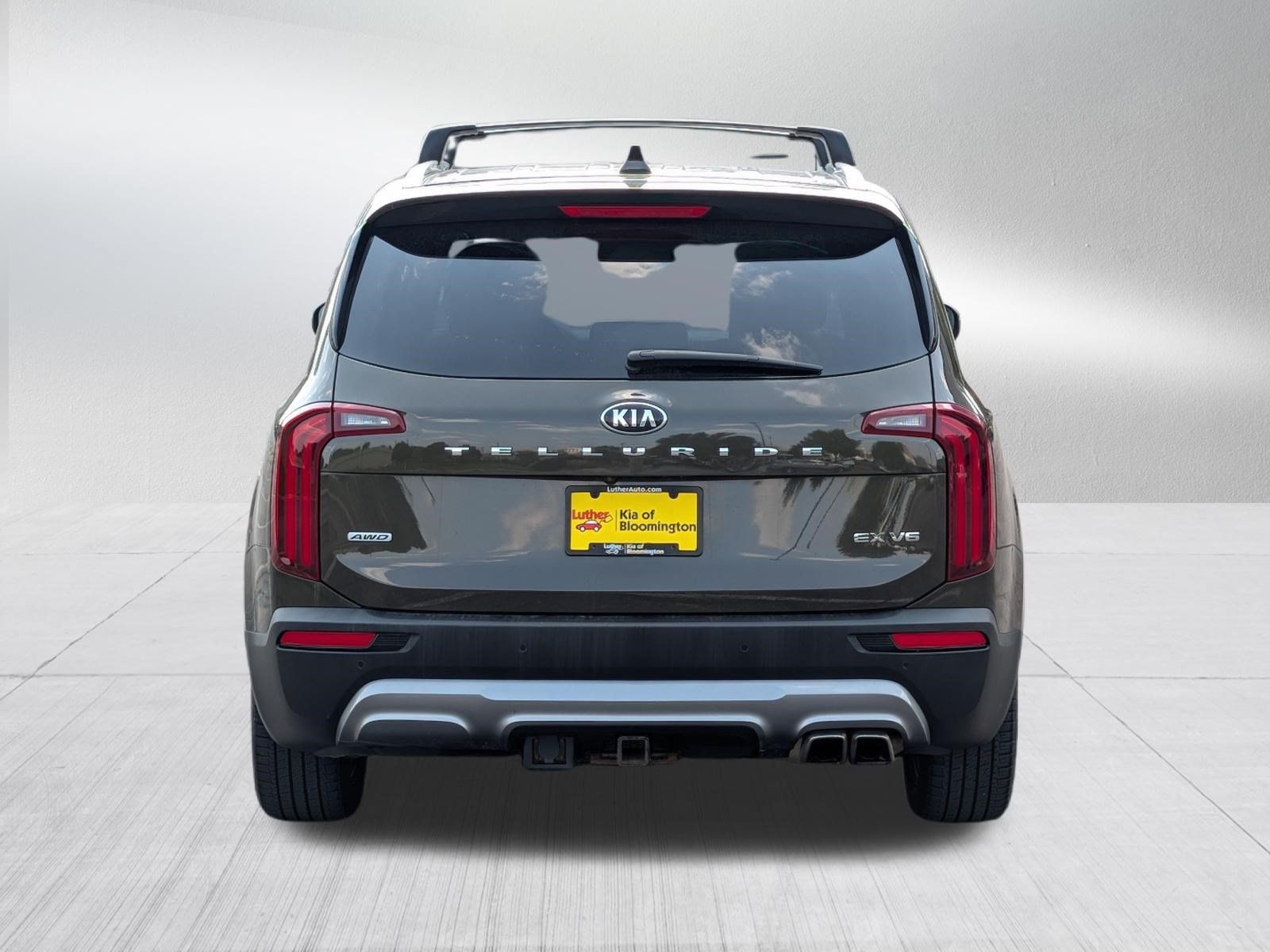 Used 2021 Kia Telluride EX w/ EX Premium Package AWD/4WD image 6