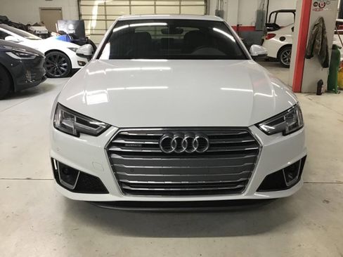 Used 2019 Audi A4 2.0T Premium Plus w/ Premium Plus Package image 8