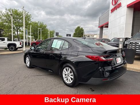 Certified 2026 Toyota Camry LE FWD image 6