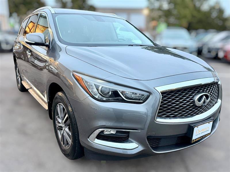 Used 2018 INFINITI QX60 Luxe AWD/4WD image 4