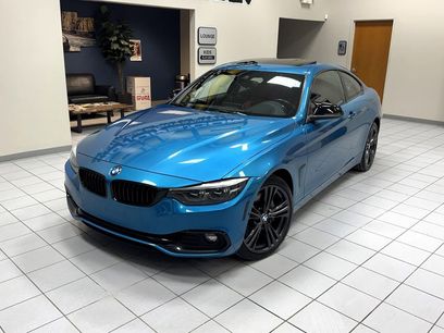 Used 2020 BMW 440i xDrive 440i xDrive w/ Executive Package