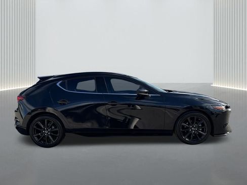 Used 2023 MAZDA MAZDA3 Hatchback w/ Appearance Package image 4