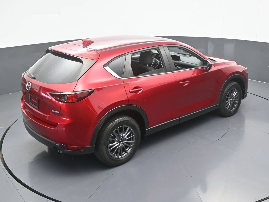 Used 2020 MAZDA CX-5 Sport FWD image 47