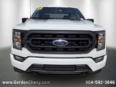 Used 2023 Ford F150 XLT w/ Equipment Group 301A Mid AWD/4WD image 9