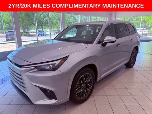 Used 2025 Lexus TX 350 AWD w/ Technology Package image 3