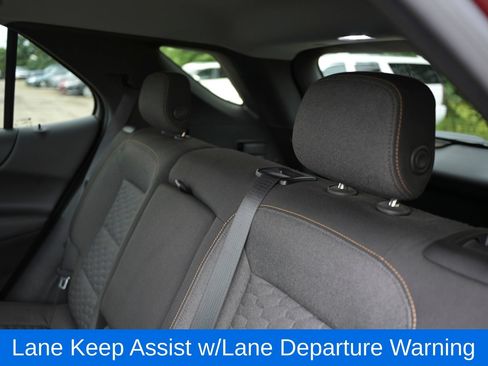 Used 2019 Chevrolet Equinox LT w/ Driver Convenience Package FWD image 34