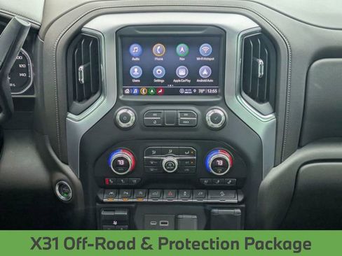 Used 2021 GMC Sierra 1500 SLT w/ SLT Premium Plus Package AWD/4WD image 28