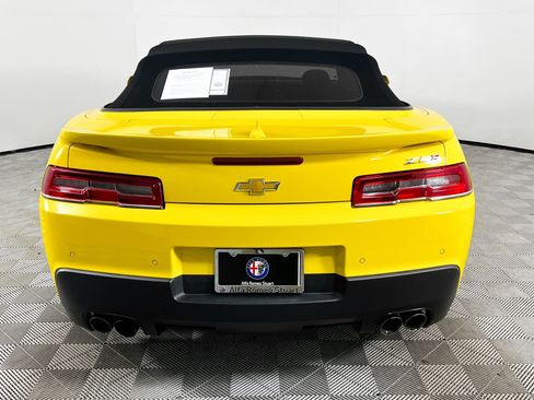 Used 2015 Chevrolet Camaro ZL1 image 8