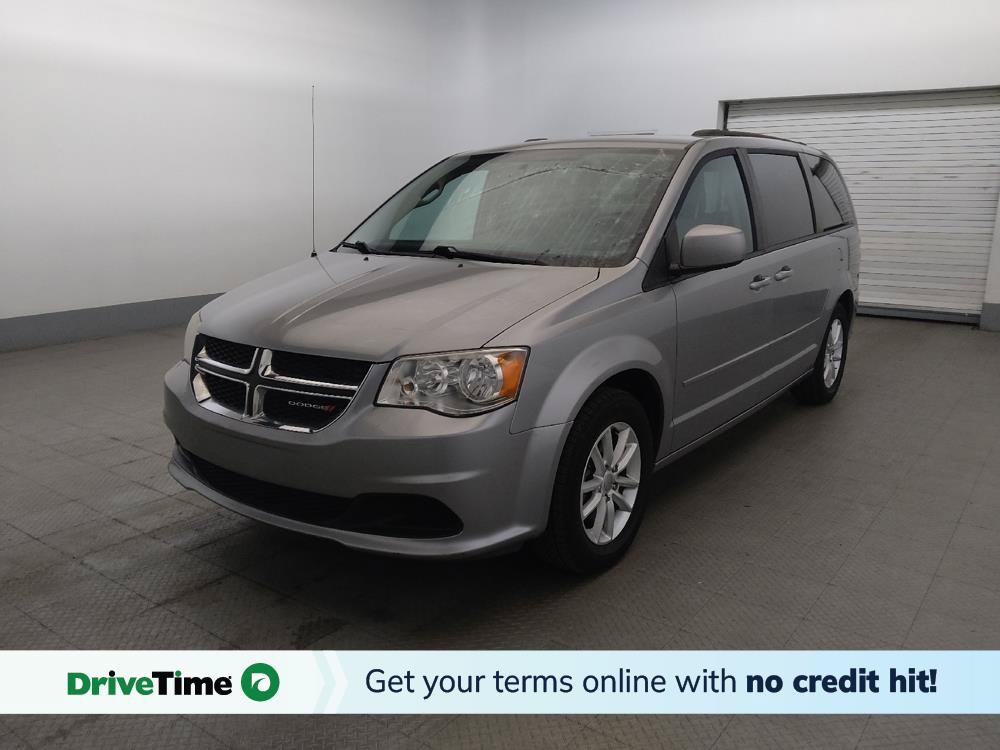 Used 2016 Dodge Grand Caravan SXT w/ UConnect Hands-Free Group FWD image 1