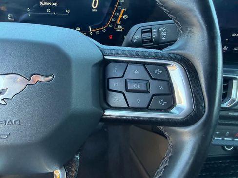 Used 2024 Ford Mustang Premium RWD image 15