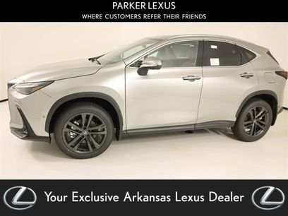New 2026 Lexus NX 450h+ AWD w/ Luxury Package
