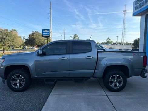 Used 2019 Chevrolet Colorado Z71 RWD image 8