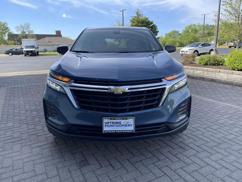 Used 2024 Chevrolet Equinox LS w/ LS Convenience Package FWD image 8