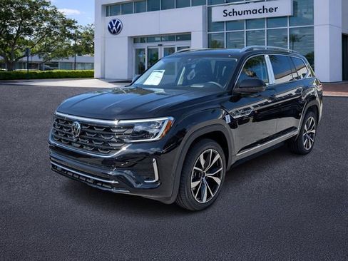 New 2026 Volkswagen Atlas SEL Premium R-Line AWD/4WD image 4