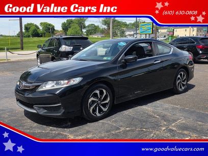 Used 2016 Honda Accord LX-S