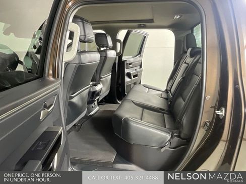 Used 2023 Toyota Tundra Limited w/ Power Package RWD image 12