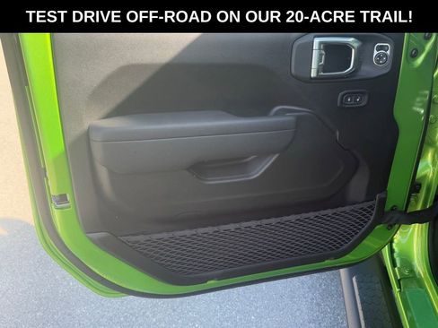 New 2026 Jeep Wrangler Sport S image 27