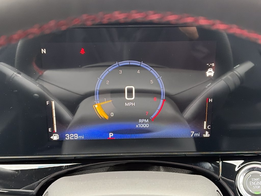 New 2026 Chevrolet Trax RS w/ Driver Confidence Package FWD image 18
