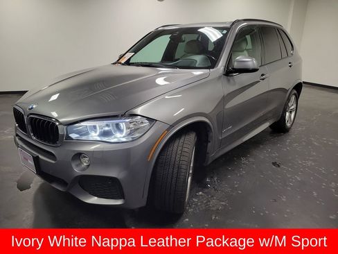 Used 2017 BMW X5 xDrive35i image 5