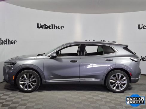 Used 2021 Buick Envision Avenir image 4