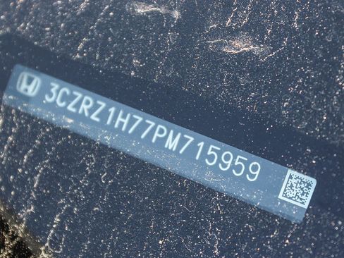 Used 2023 Honda HR-V EX-L image 6