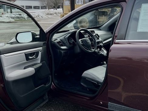 Certified 2018 Honda CR-V LX image 15
