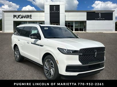 New 2025 Lincoln Navigator Reserve