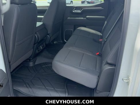 New 2026 Chevrolet Silverado 1500 RST w/ RST Select Package RWD image 23