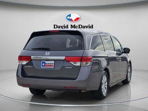 Used 2016 Honda Odyssey SE image 6