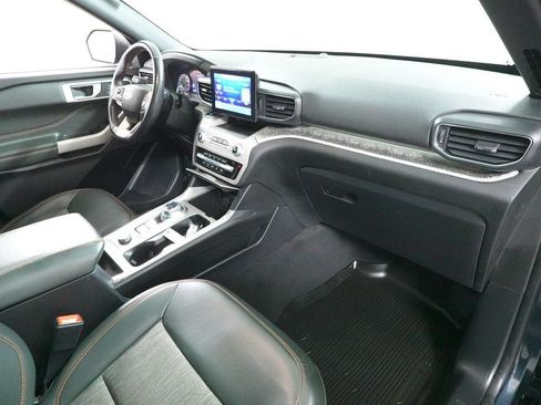 Certified 2022 Ford Explorer Timberline AWD/4WD image 36
