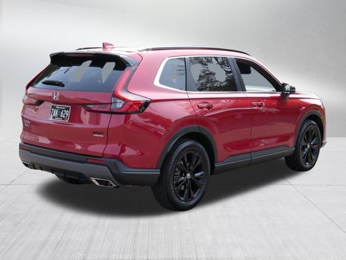 Used 2024 Honda CR-V Sport Touring image 7