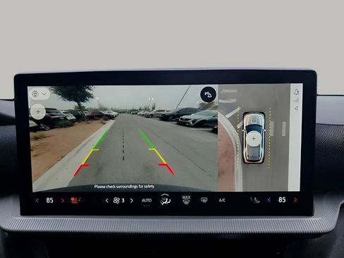 Used 2025 Ford Explorer Platinum w/ LUX Leather Package image 44