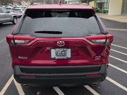 New 2025 Toyota RAV4 XLE Premium image 4