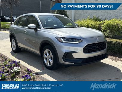 Certified 2024 Honda HR-V LX