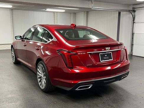 New 2026 Cadillac CT5 Premium Luxury w/ Technology Package AWD/4WD image 3