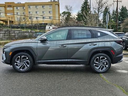 New 2026 Hyundai Tucson Limited AWD/4WD image 4