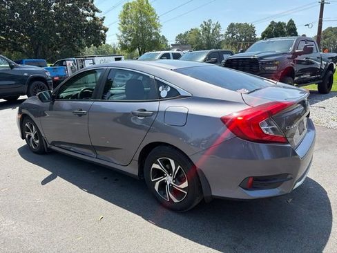 Used 2019 Honda Civic LX image 6