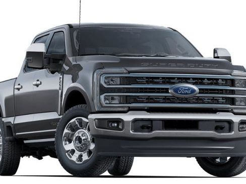 New 2025 Ford F250 Lariat w/ Lariat Ultimate Package image 26