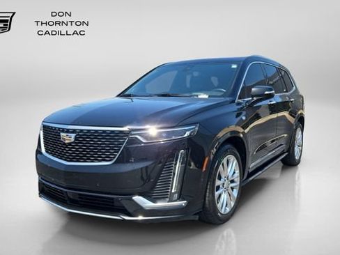 Used 2020 Cadillac XT6 Premium Luxury AWD/4WD image 1