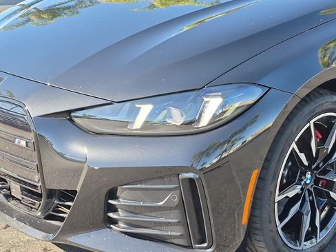 Used 2025 BMW i4 M50 w/ Premium Package AWD/4WD image 6