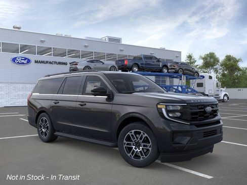 New 2026 Ford Expedition Max Active image 1