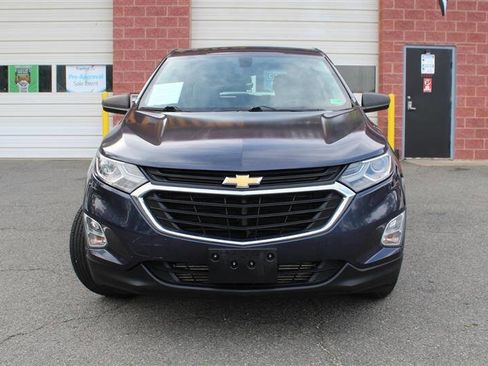 Used 2018 Chevrolet Equinox LS w/ LPO, Protection Package AWD/4WD image 8