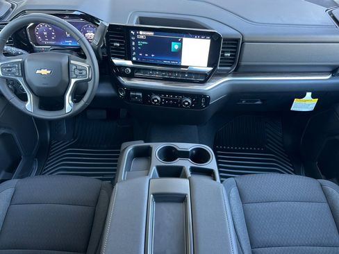 New 2026 Chevrolet Silverado 1500 LT image 12